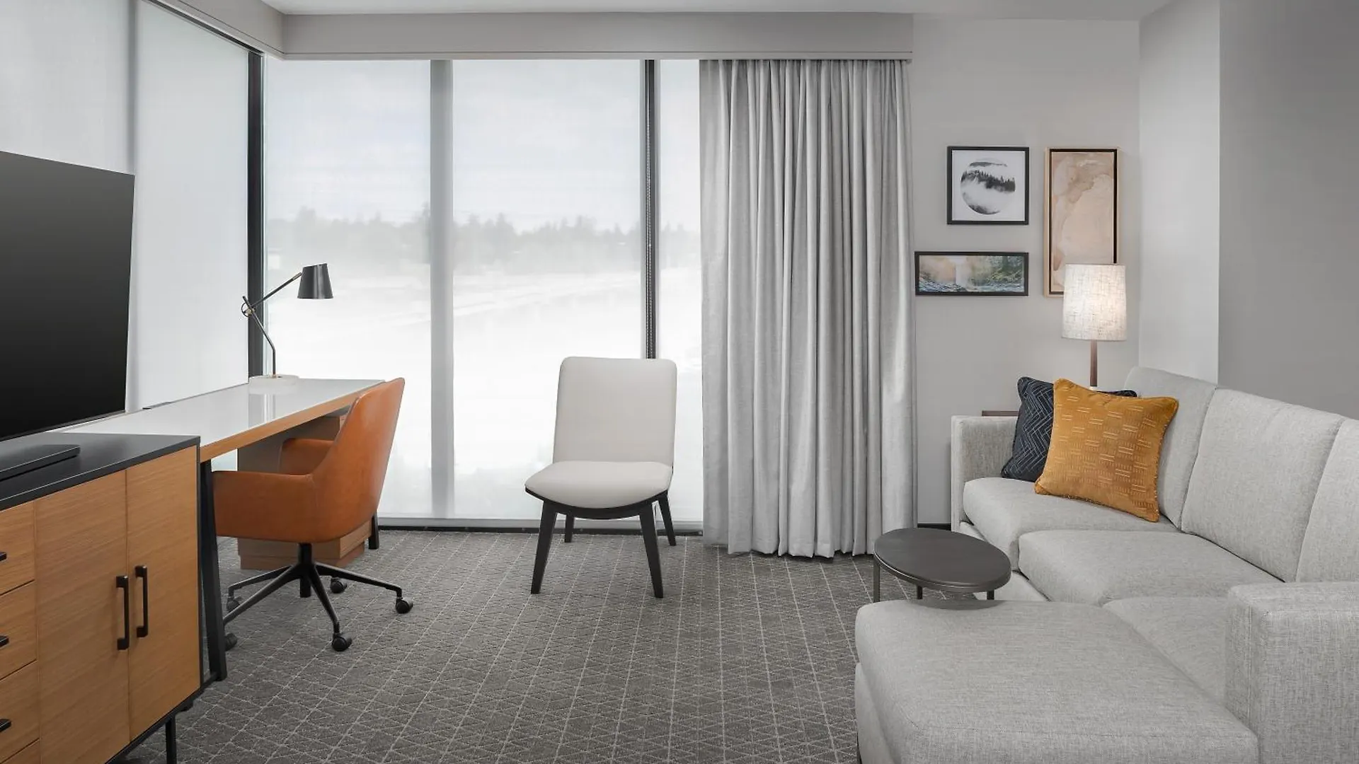 Residence Inn By Marriott Seattle Northgate Station Hotel