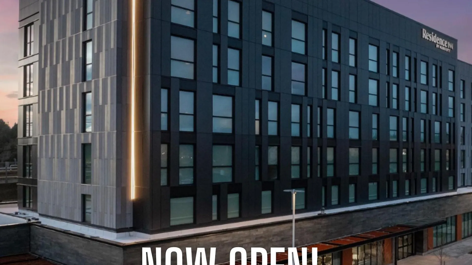 Residence Inn By Marriott Seattle Northgate Station 3*,  United States