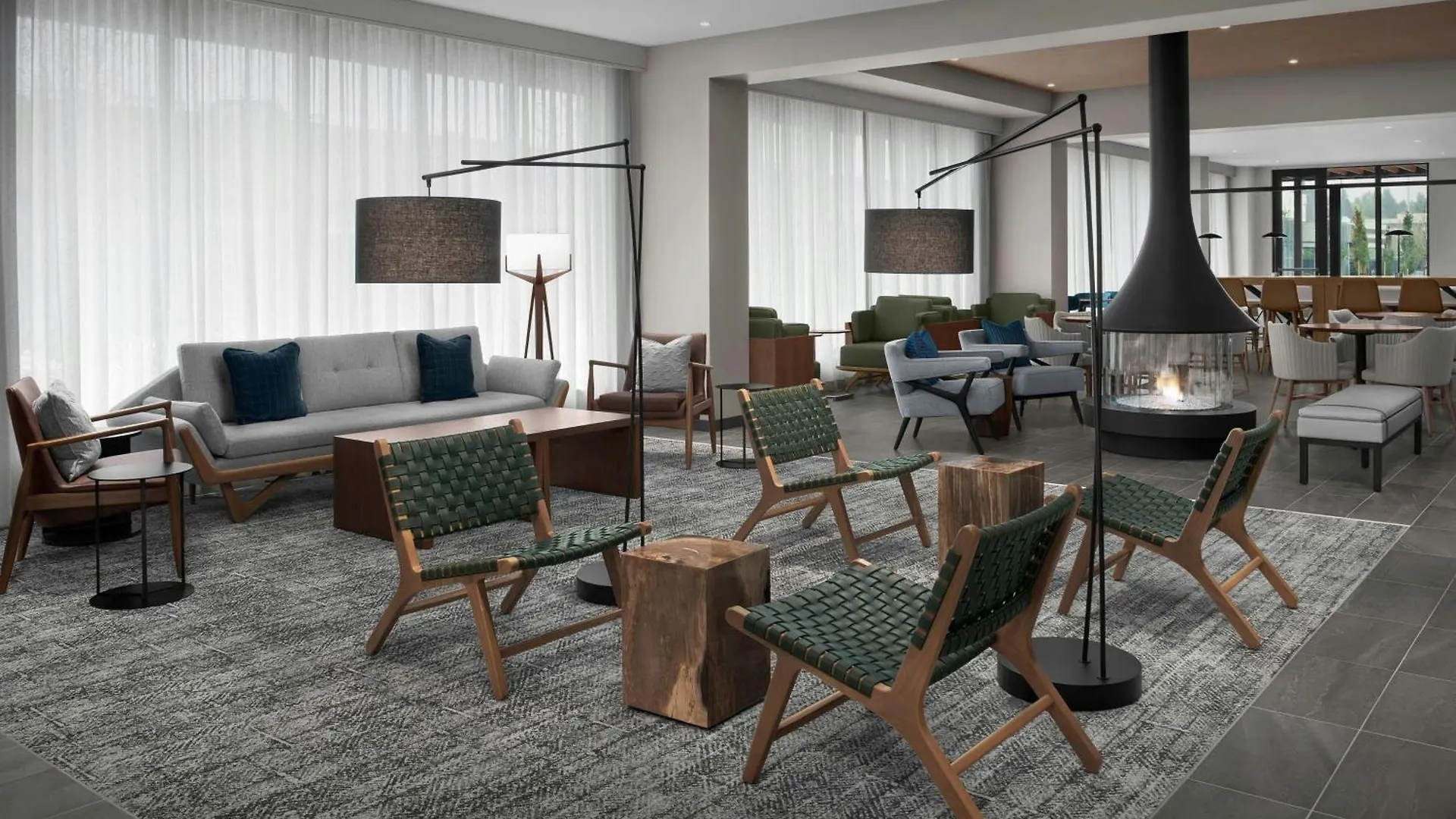 Residence Inn By Marriott Seattle Northgate Station