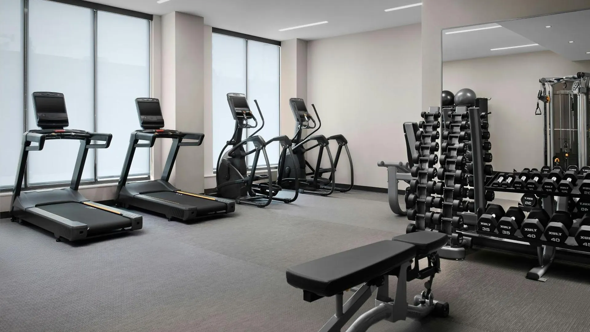 Residence Inn By Marriott Seattle Northgate Station 3*,  United States