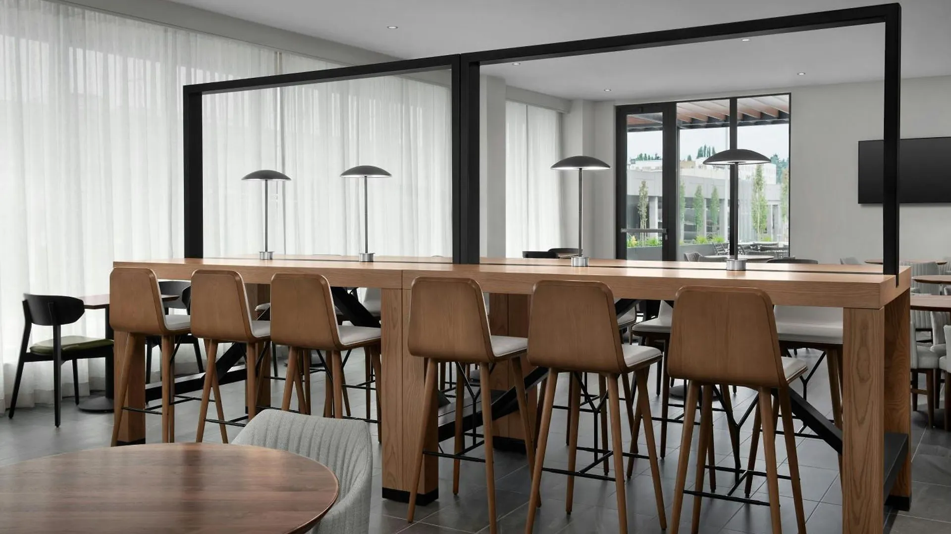 Hotel Residence Inn By Marriott Seattle Northgate Station