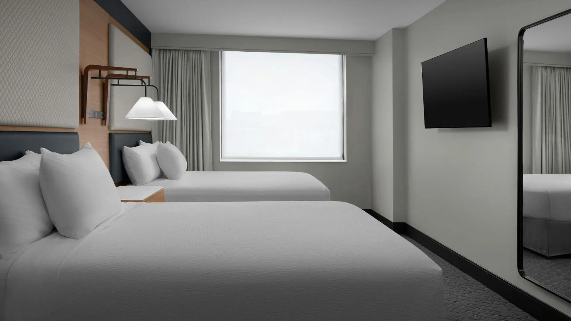 *** Hotel Residence Inn By Marriott Seattle Northgate Station United States
