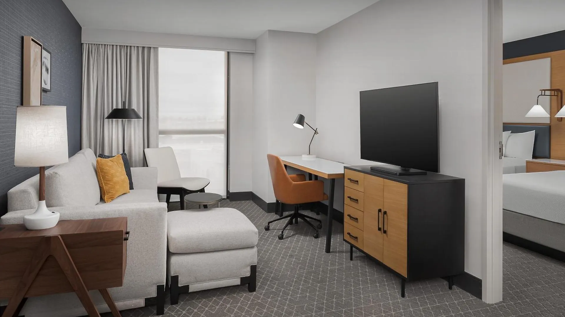Residence Inn By Marriott Seattle Northgate Station 3*,