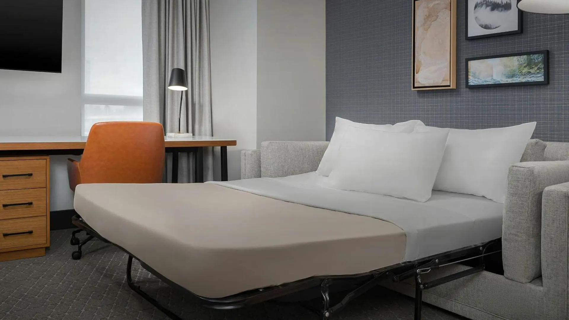 Residence Inn By Marriott Seattle Northgate Station USA
