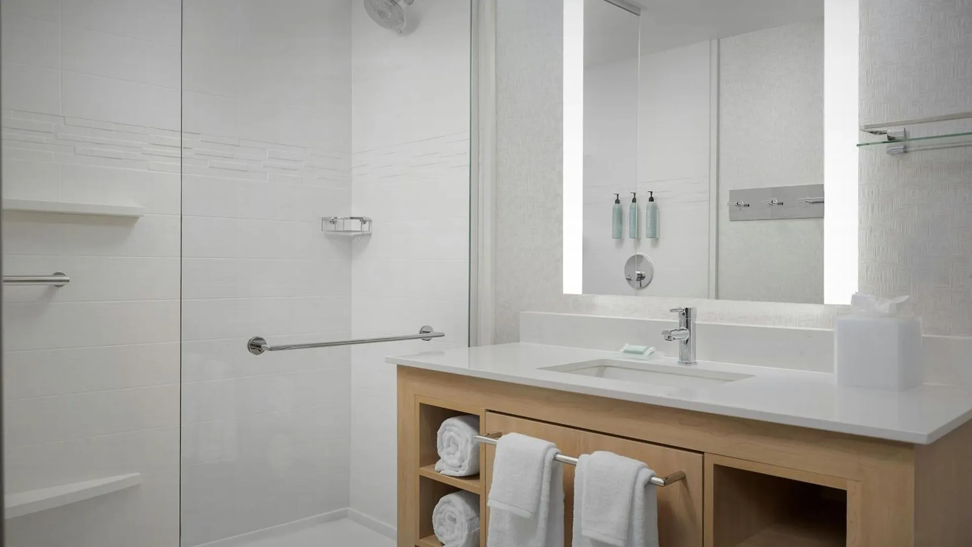 Residence Inn By Marriott Seattle Northgate Station