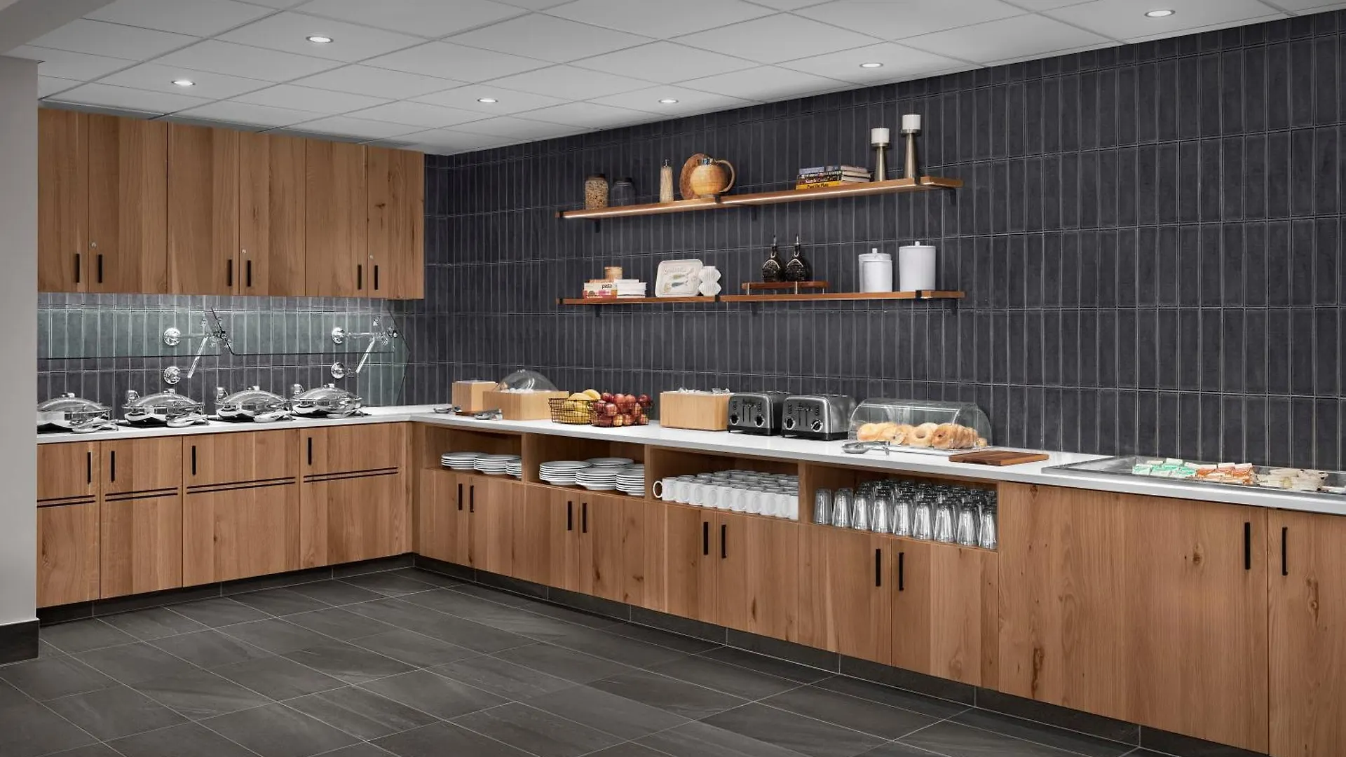 Residence Inn By Marriott Seattle Northgate Station Hotell