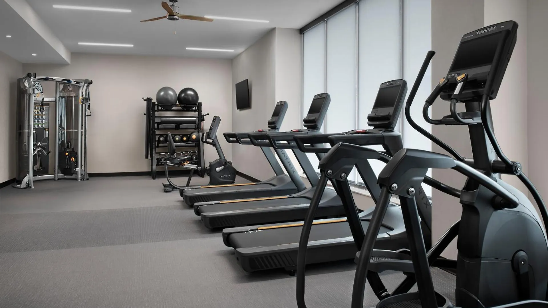 Residence Inn By Marriott Seattle Northgate Station Hotell