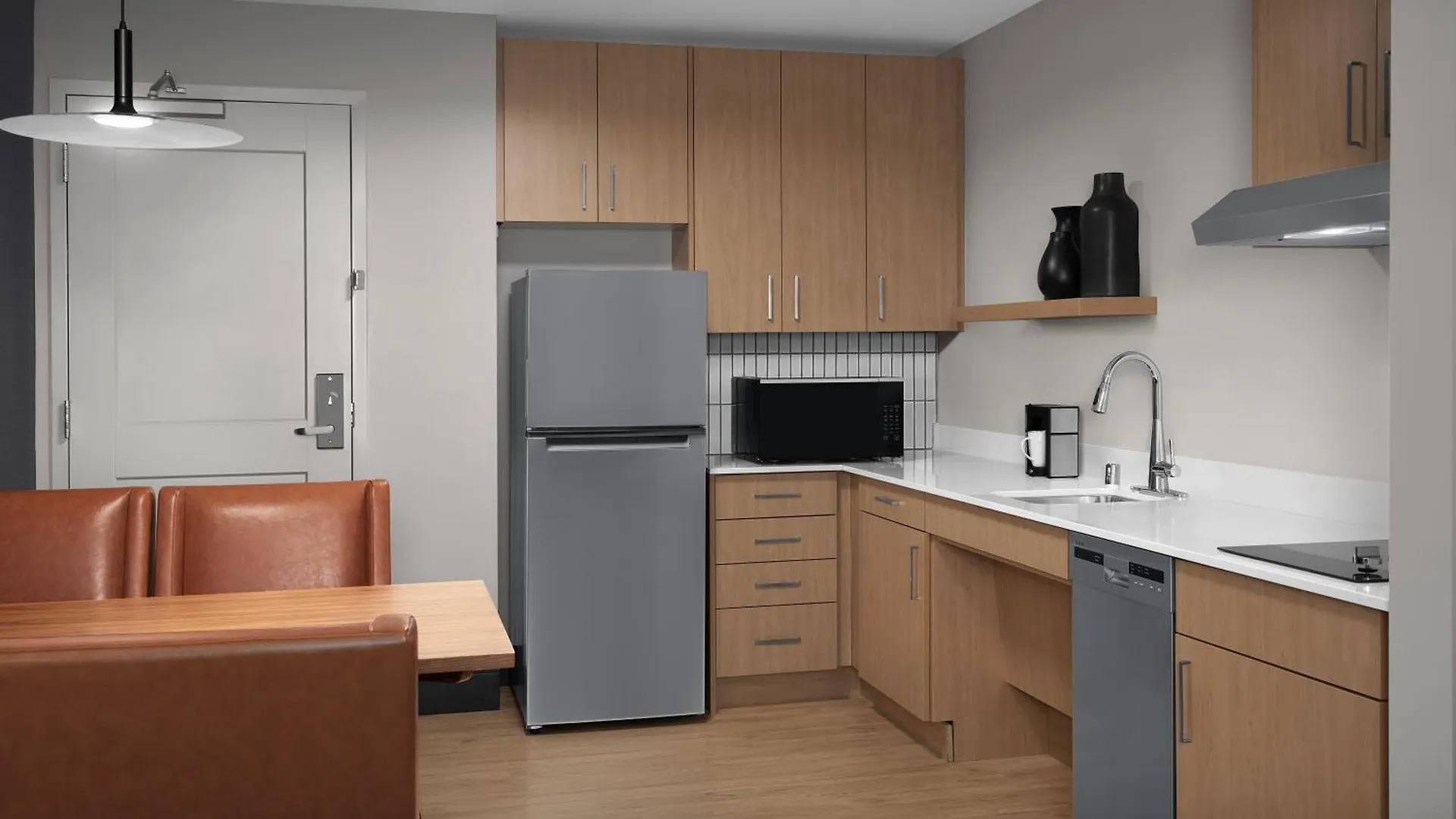 Residence Inn By Marriott Seattle Northgate Station