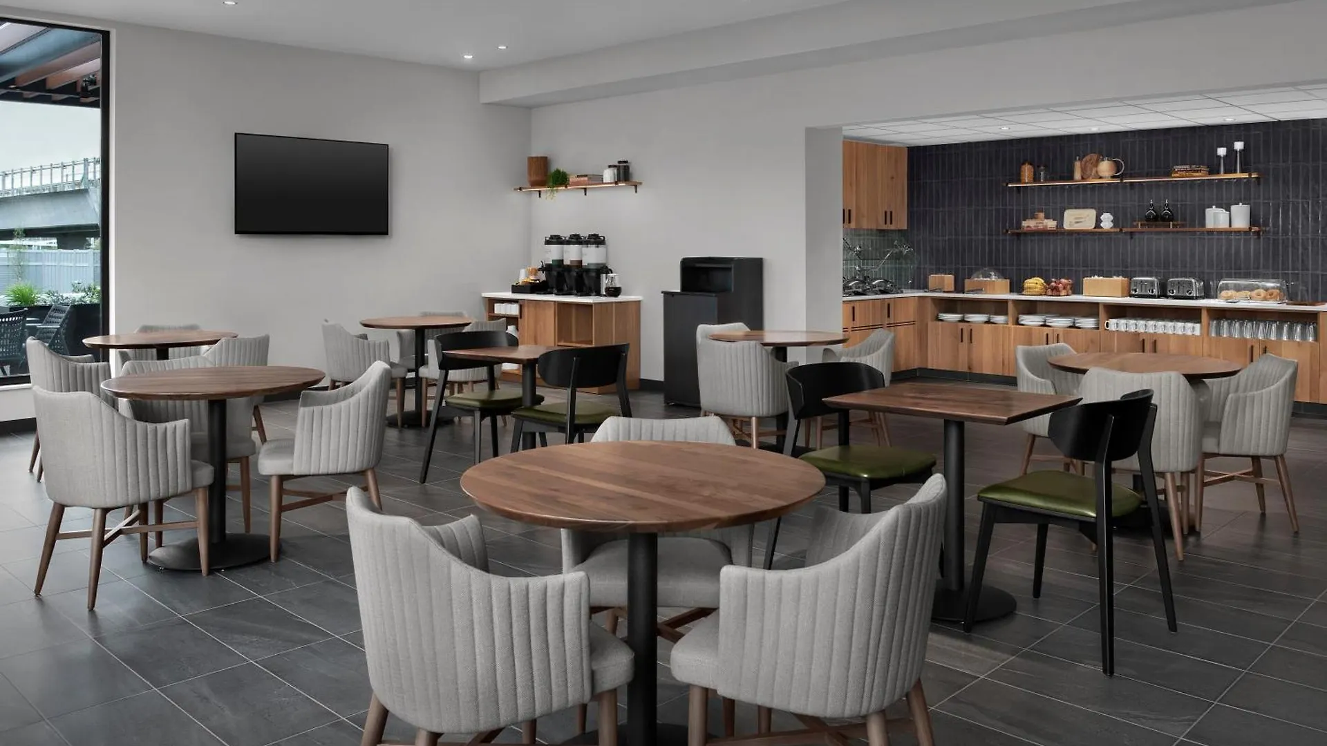 Residence Inn By Marriott Seattle Northgate Station 3*,  USA