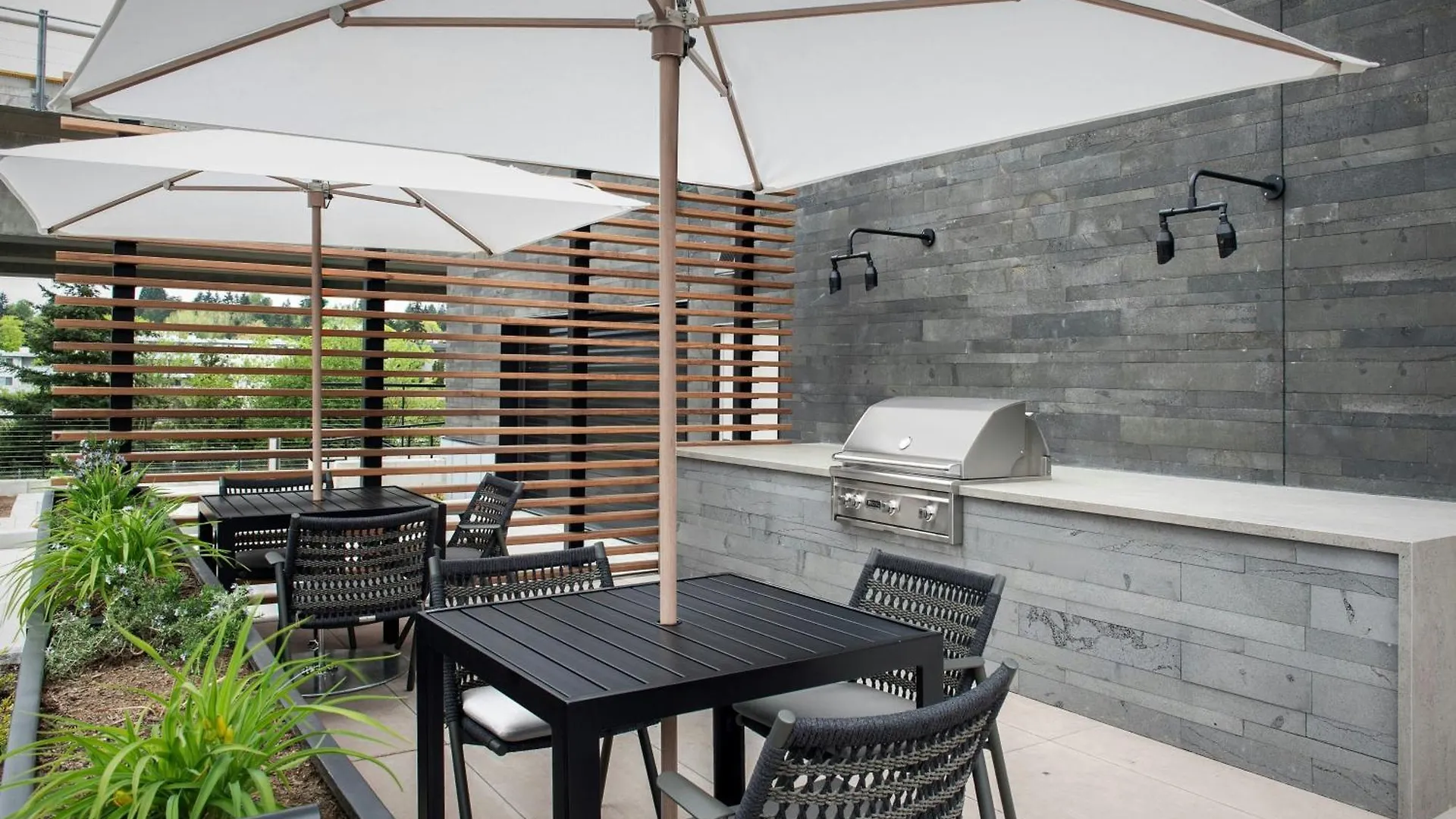 Residence Inn By Marriott Seattle Northgate Station 3*,
