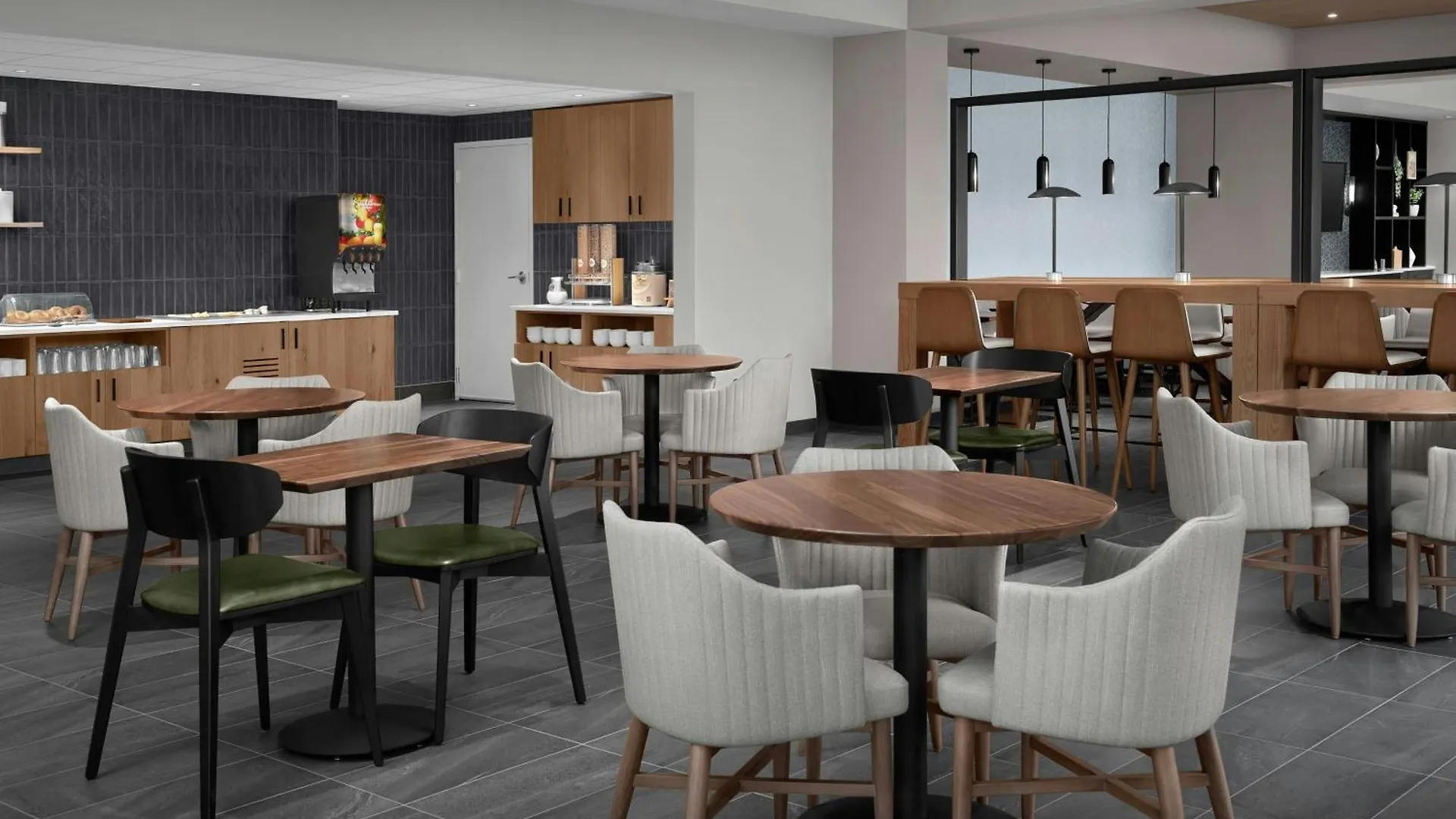 Residence Inn By Marriott Seattle Northgate Station Hotell