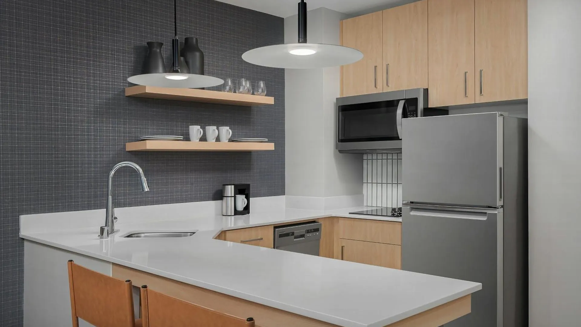 Hotel Residence Inn By Marriott Seattle Northgate Station