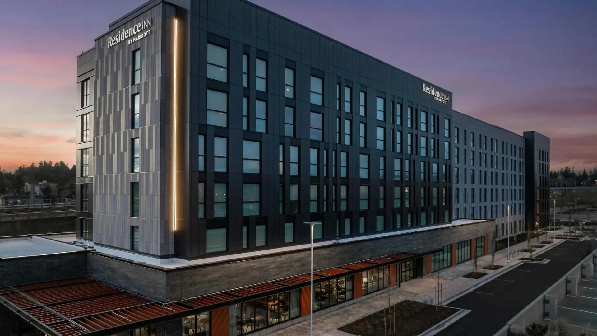 Residence Inn By Marriott Seattle Northgate Station