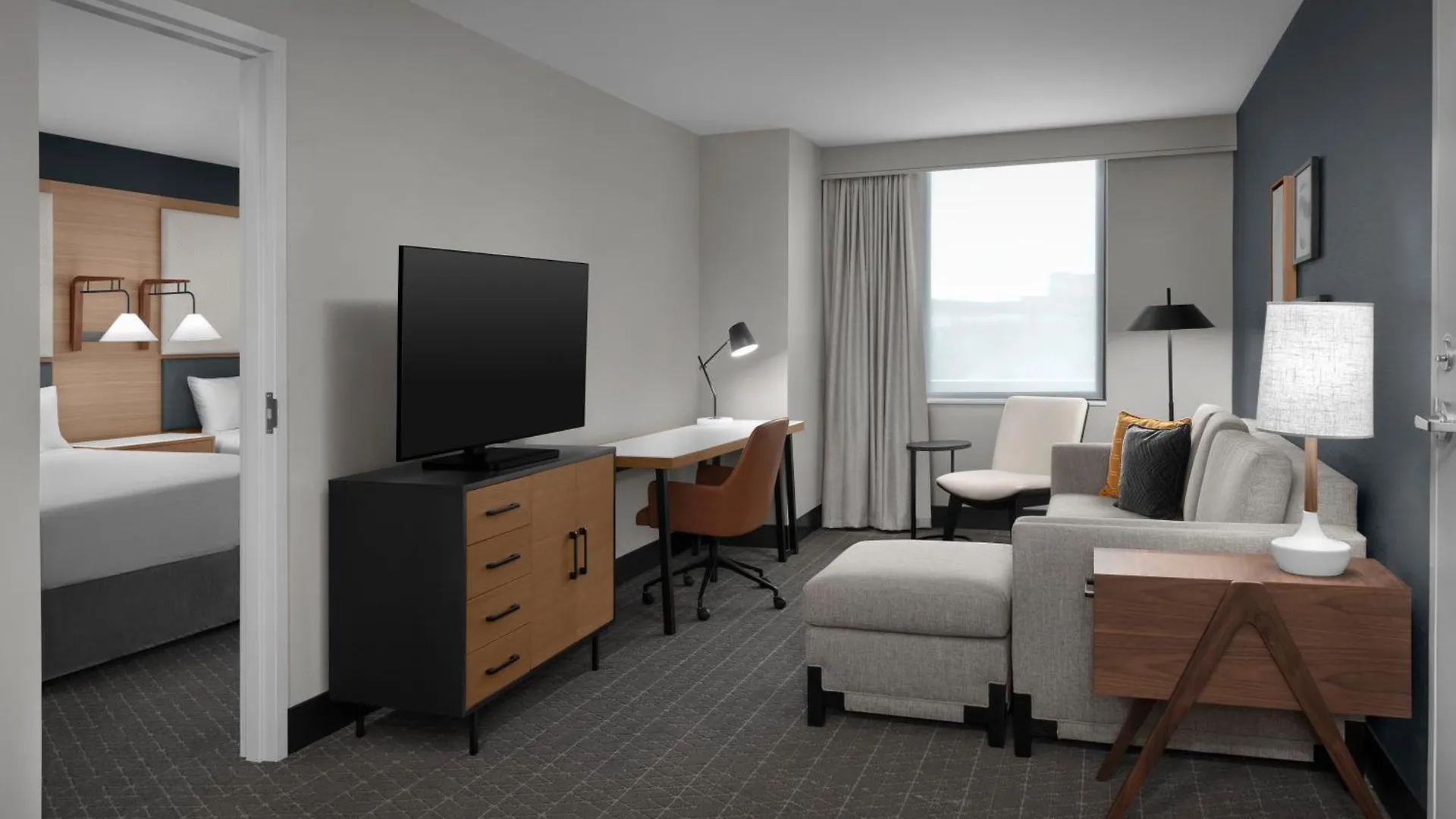 Residence Inn By Marriott Seattle Northgate Station