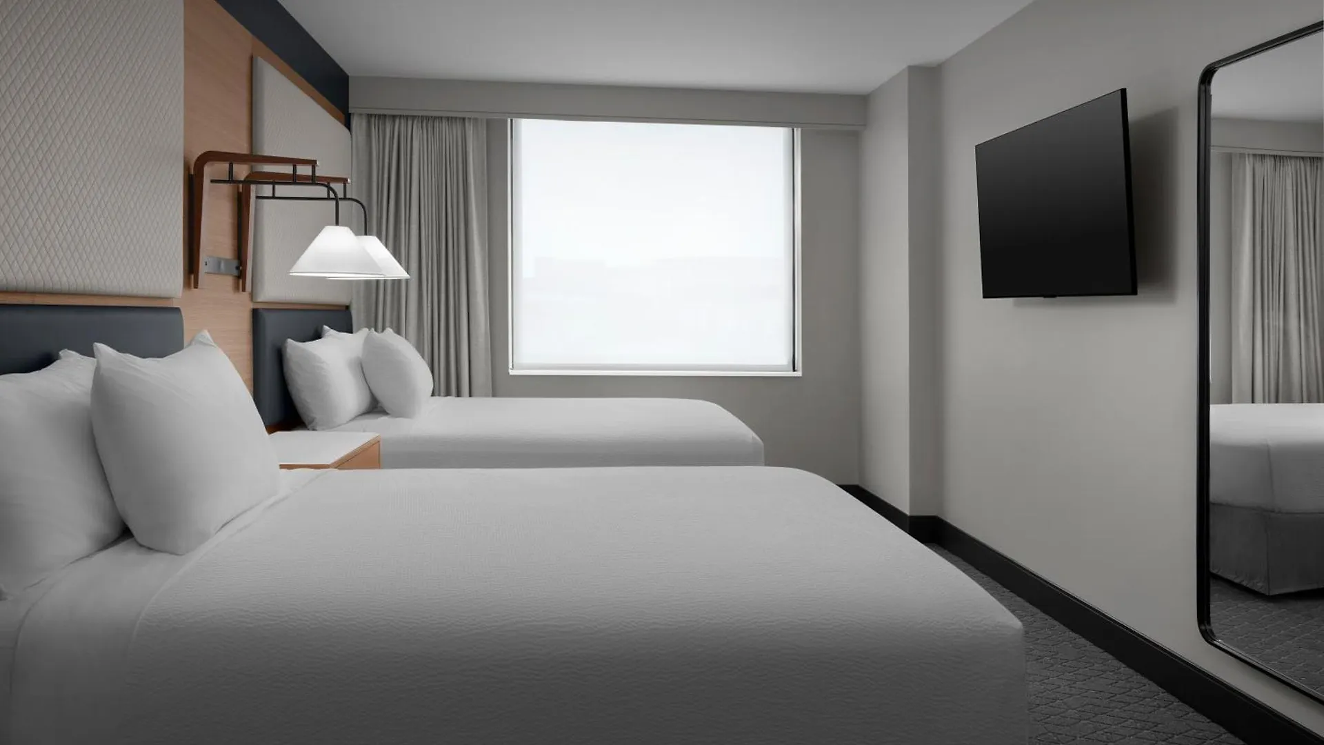 Hotel Residence Inn By Marriott Seattle Northgate Station