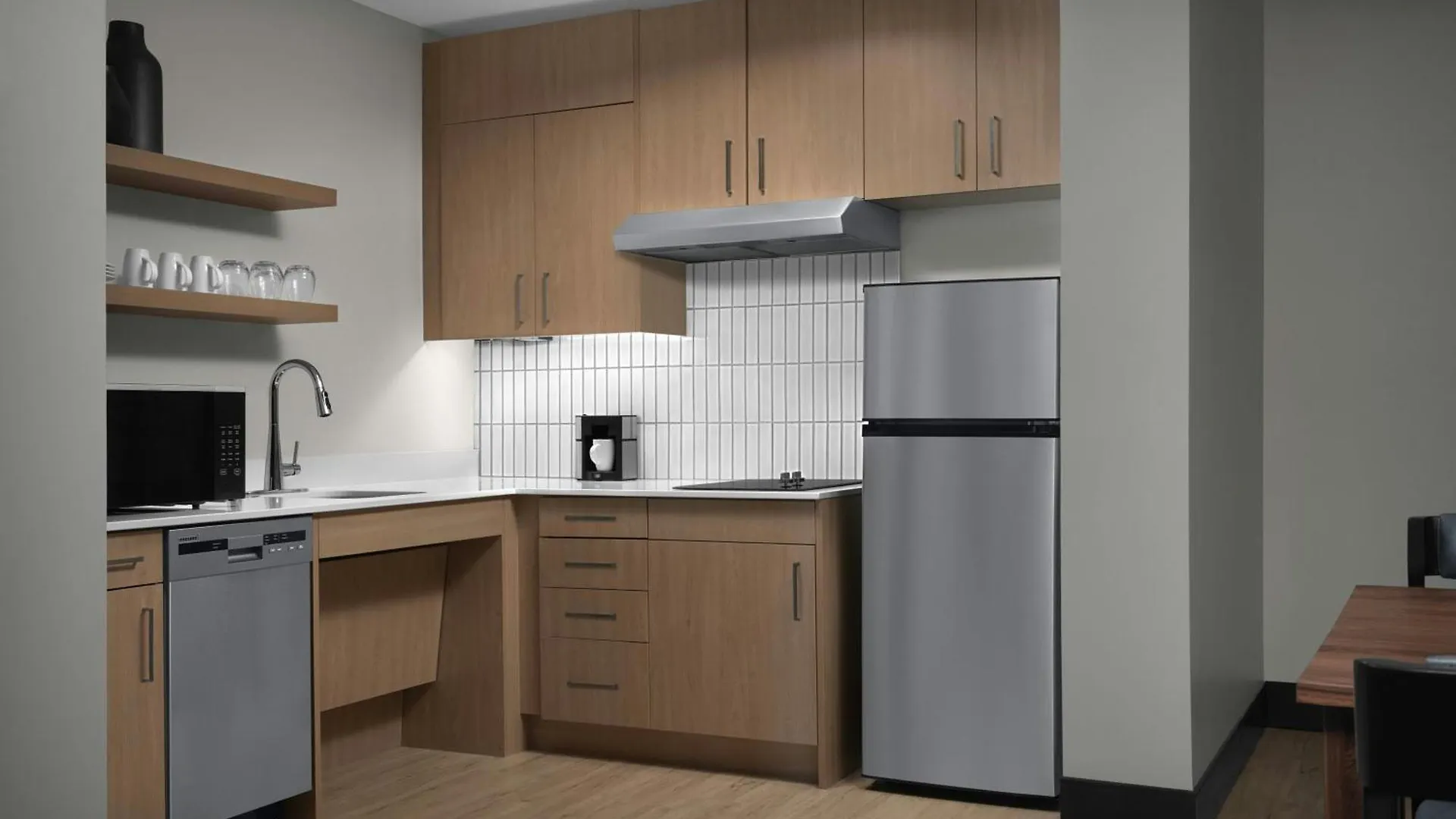 Hotel Residence Inn By Marriott Seattle Northgate Station