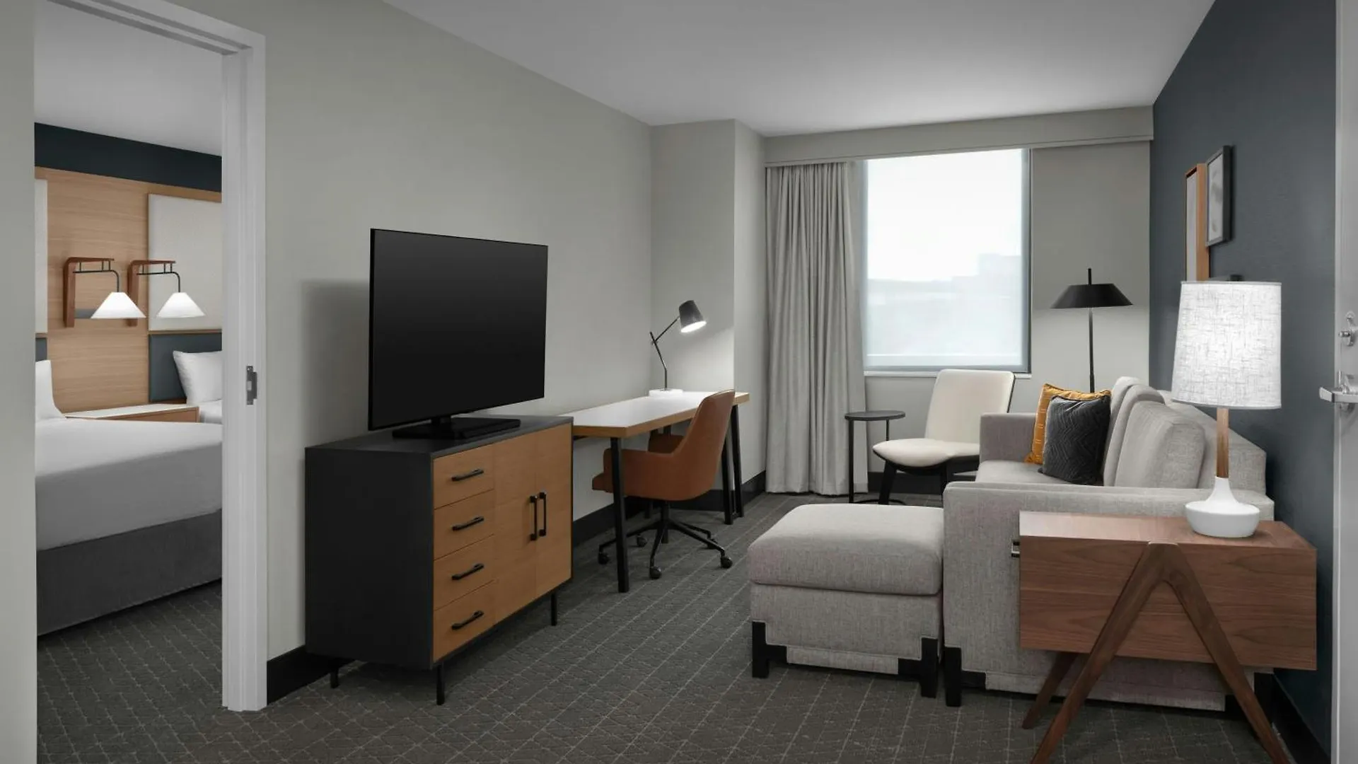 Residence Inn By Marriott Seattle Northgate Station United States