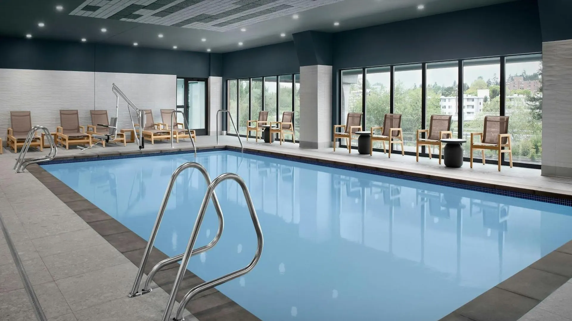*** Hotel Residence Inn By Marriott Seattle Northgate Station United States