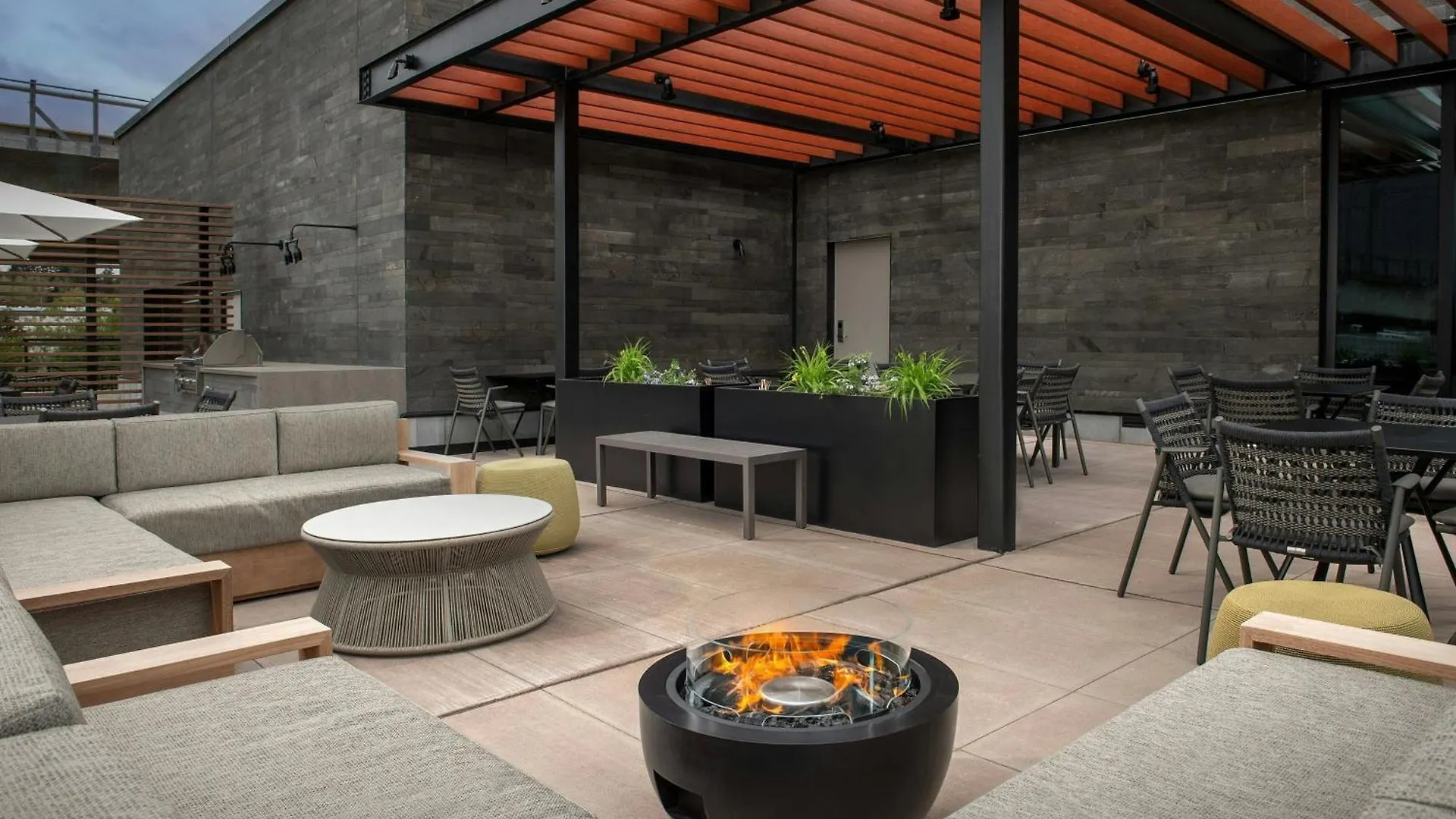 Residence Inn By Marriott Seattle Northgate Station