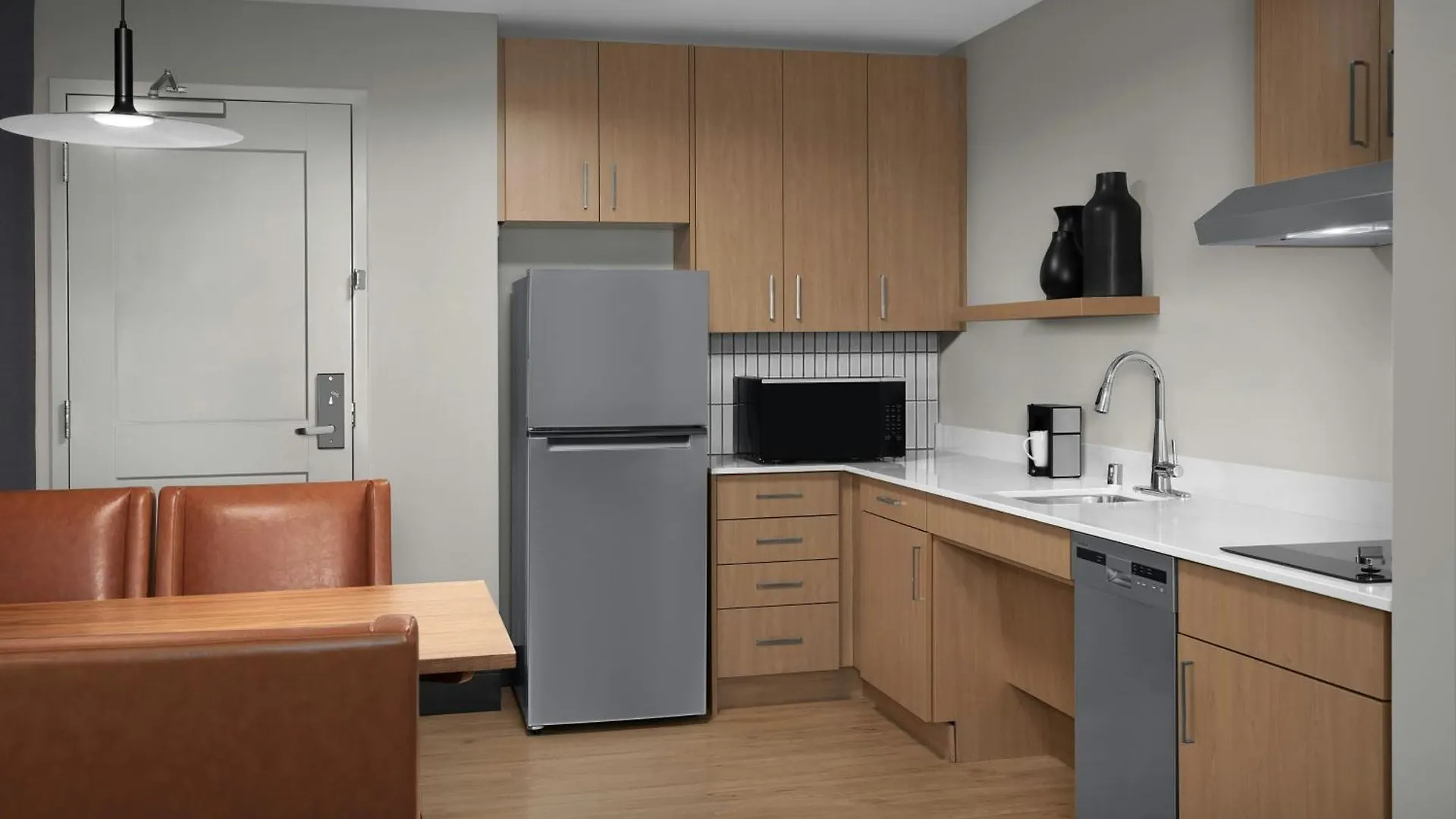 Residence Inn By Marriott Seattle Northgate Station Hotel