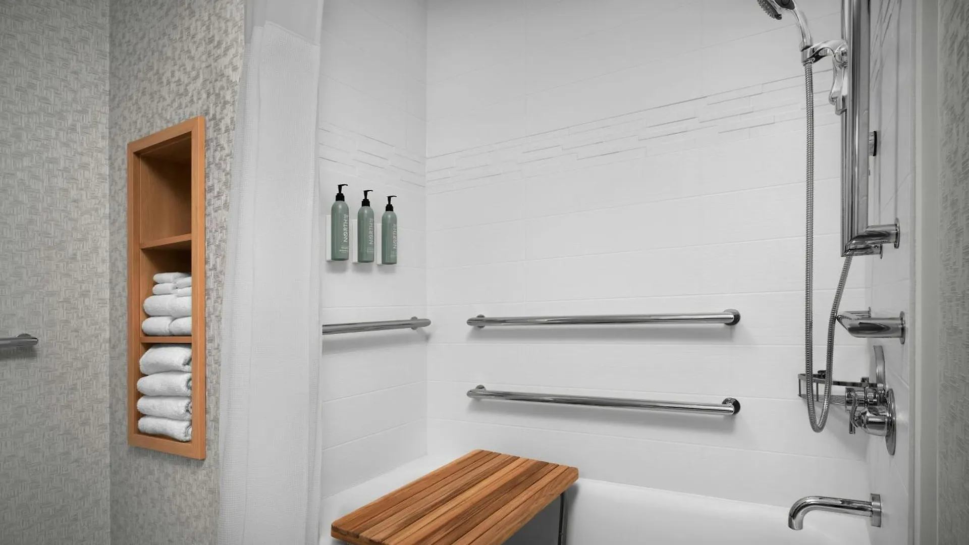 Hotel Residence Inn By Marriott Seattle Northgate Station